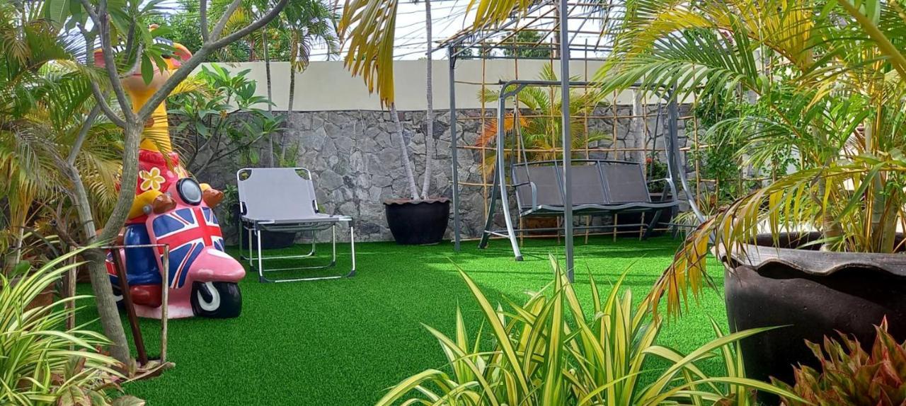 Viewbor Villa - Pattaya Holiday House Walking Street 4 Bedrooms Dış mekan fotoğraf