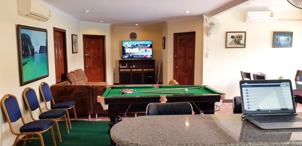 Viewbor Villa - Pattaya Holiday House Walking Street 4 Bedrooms Dış mekan fotoğraf