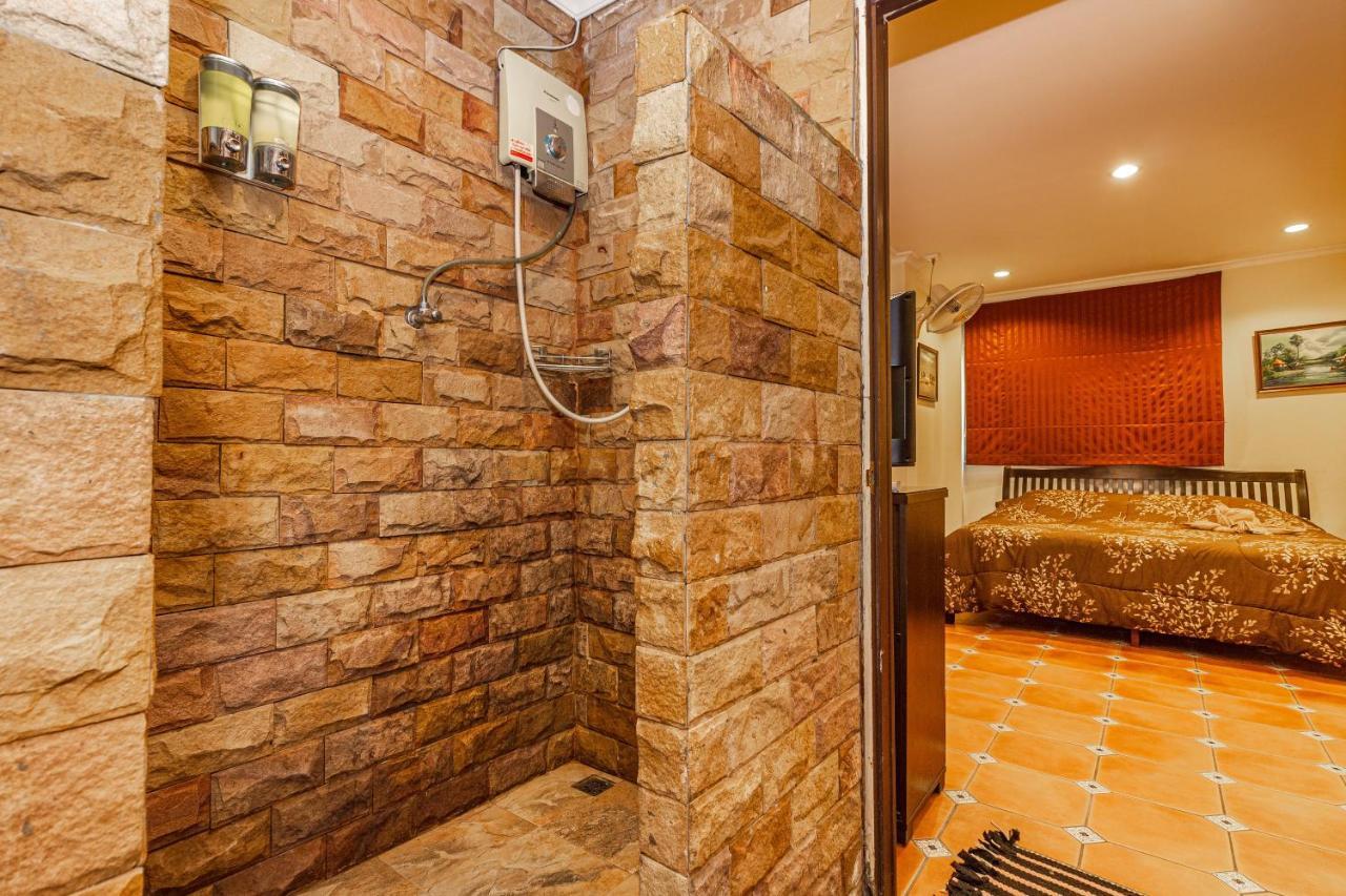 Viewbor Villa - Pattaya Holiday House Walking Street 4 Bedrooms Dış mekan fotoğraf