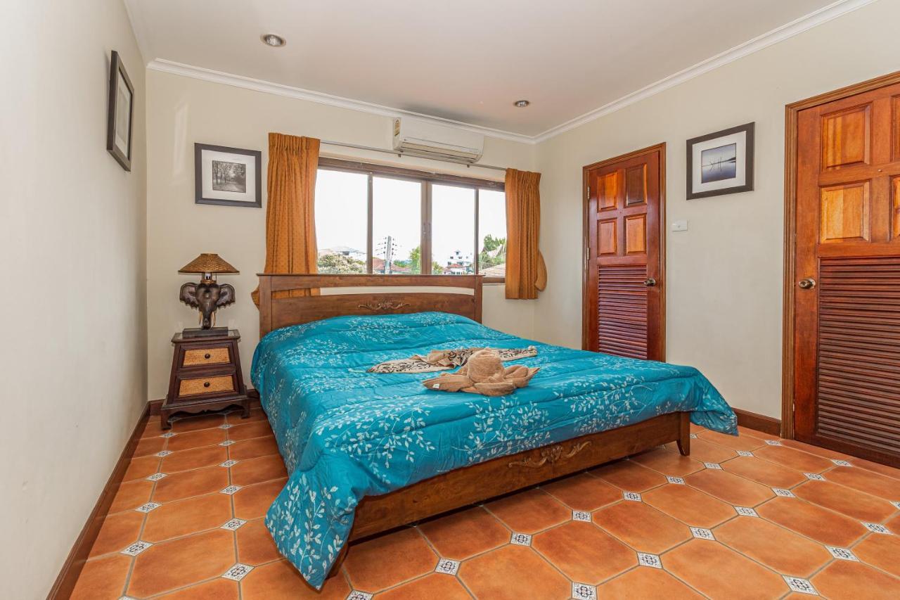 Viewbor Villa - Pattaya Holiday House Walking Street 4 Bedrooms Dış mekan fotoğraf