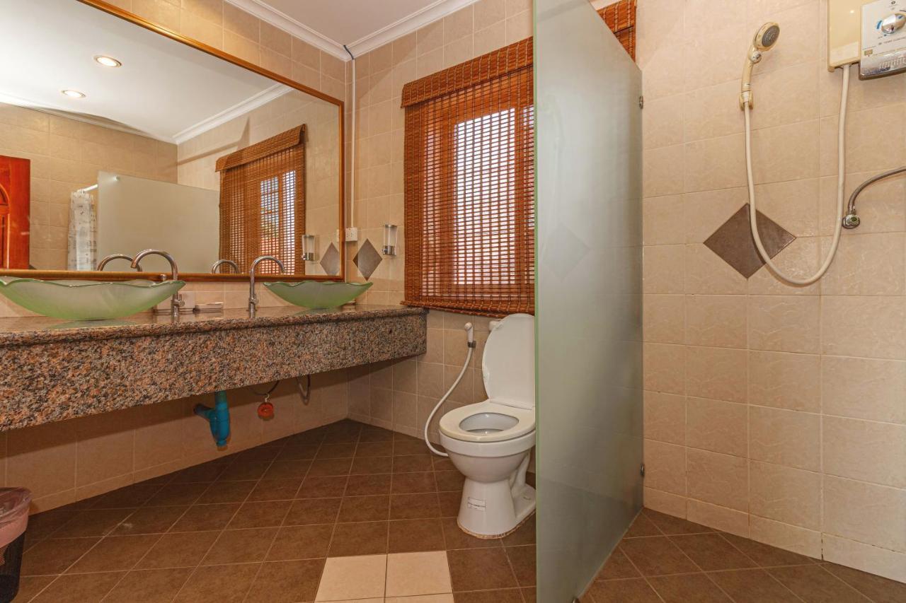 Viewbor Villa - Pattaya Holiday House Walking Street 4 Bedrooms Dış mekan fotoğraf