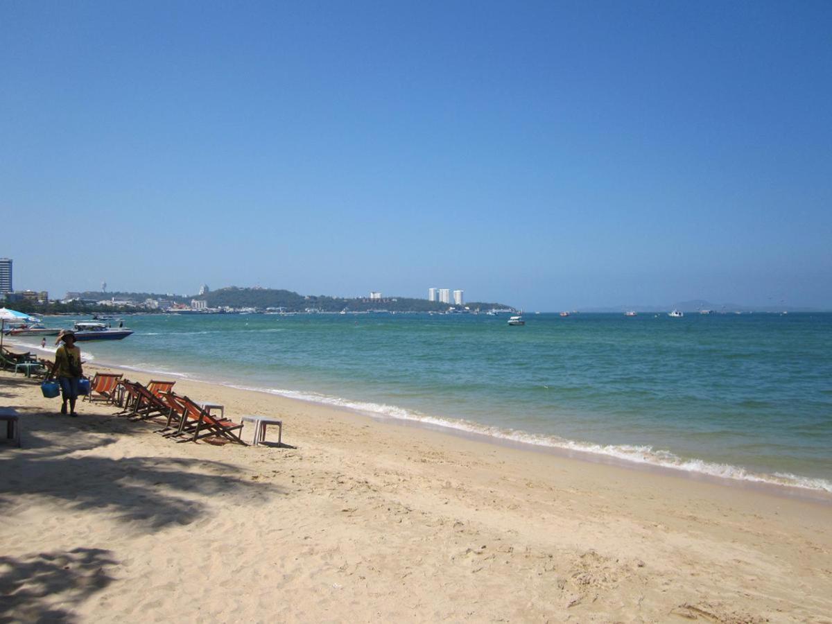 Viewbor Villa - Pattaya Holiday House Walking Street 4 Bedrooms Dış mekan fotoğraf