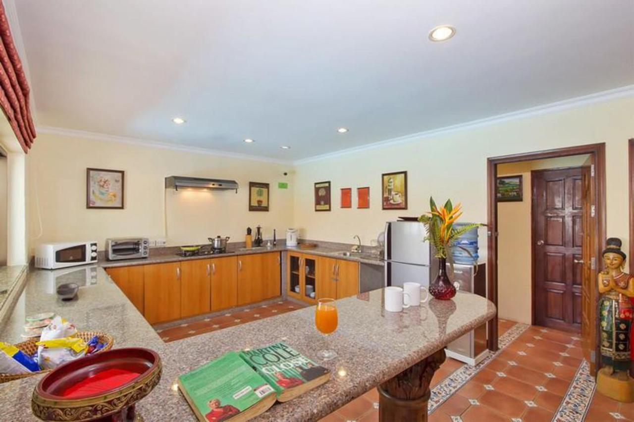 Viewbor Villa - Pattaya Holiday House Walking Street 4 Bedrooms Dış mekan fotoğraf