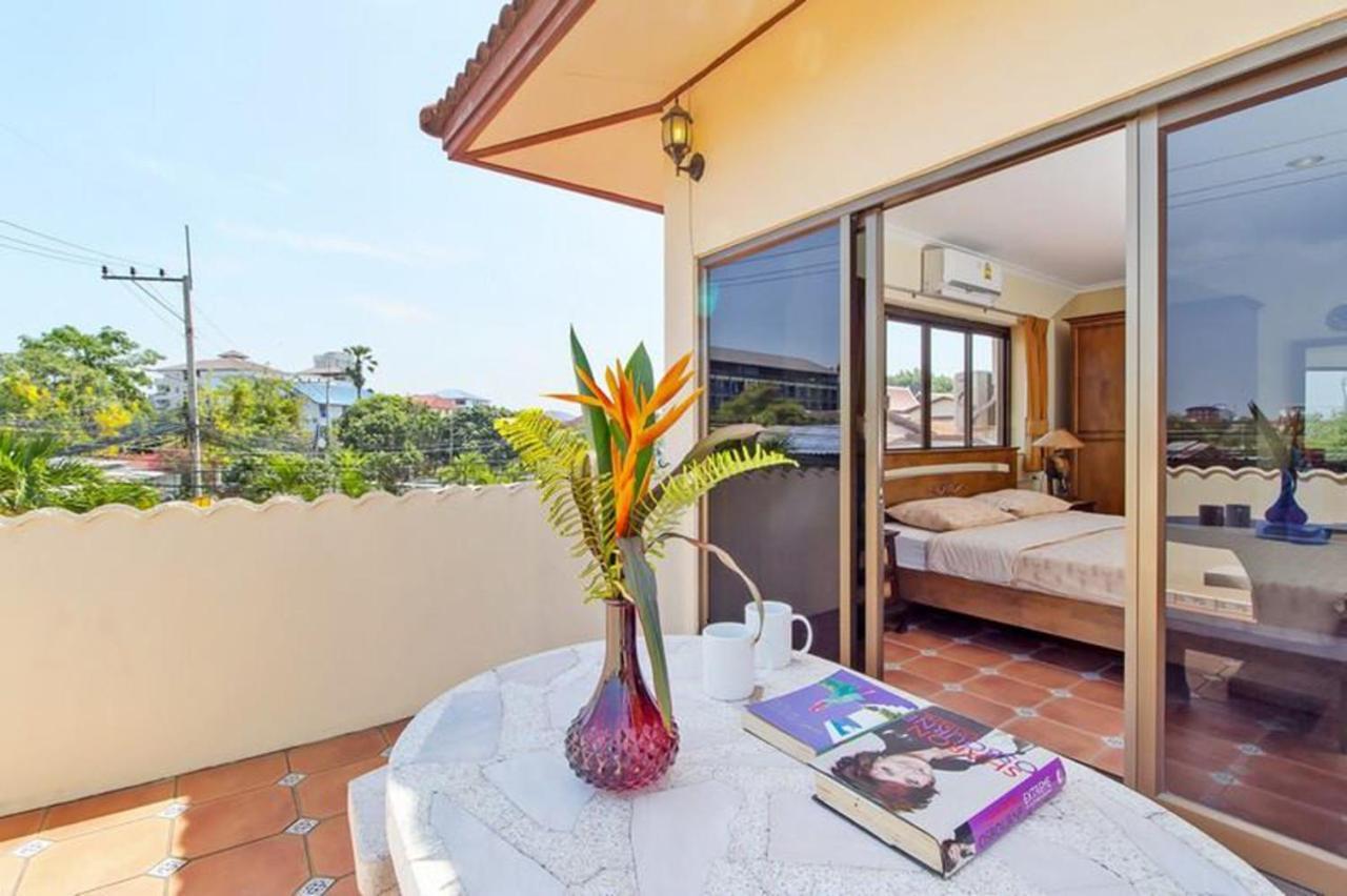 Viewbor Villa - Pattaya Holiday House Walking Street 4 Bedrooms Dış mekan fotoğraf