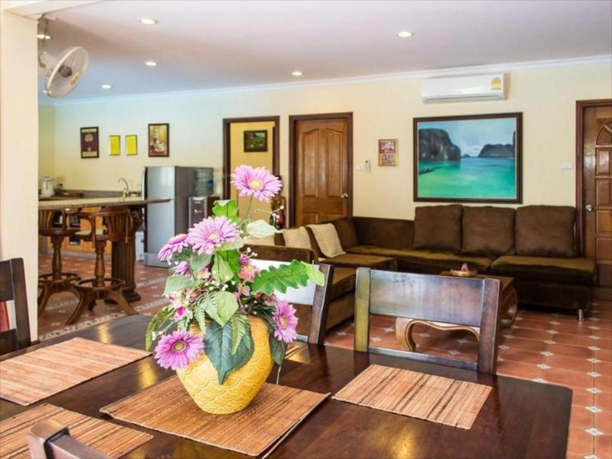 Viewbor Villa - Pattaya Holiday House Walking Street 4 Bedrooms Dış mekan fotoğraf